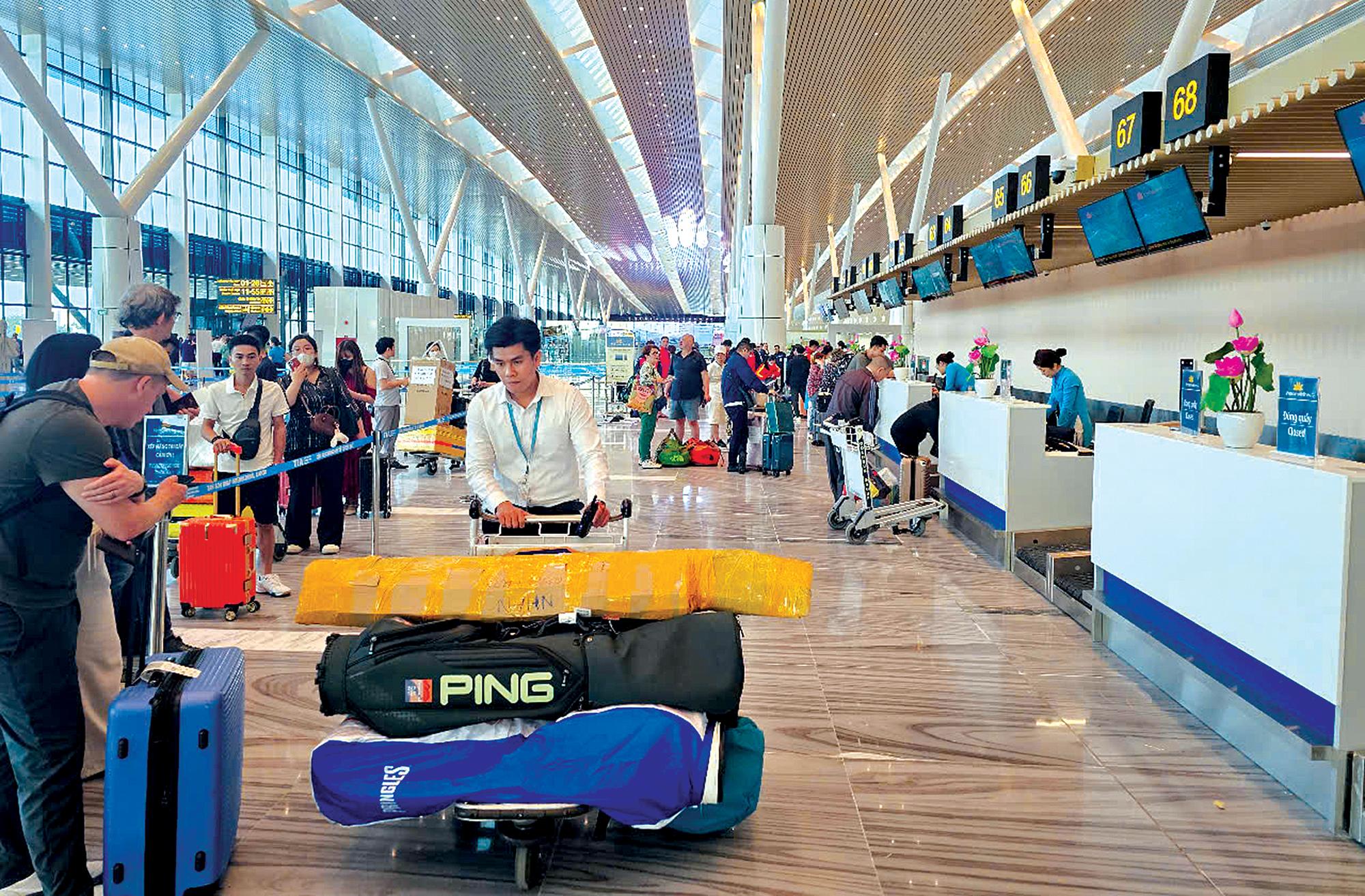 ✈️ CẬP NHẬT TÌNH HÌNH VÉ MÁY BAY, TÀU XE DỊP LỄ 30/4 – 1/5: CÒN HAY HẾT?