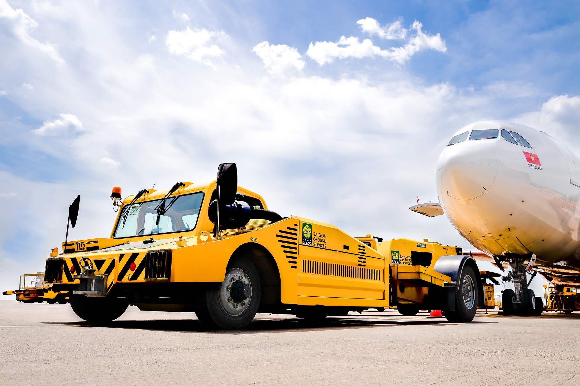 ✈️ THÁNG 5: KHỞI CÔNG DỰ ÁN DỊCH VỤ MẶT ĐẤT TẠI SÂN BAY LONG THÀNH – BƯỚC TIẾN QUAN TRỌNG TRONG HẠ TẦNG HÀNG KHÔNG!
