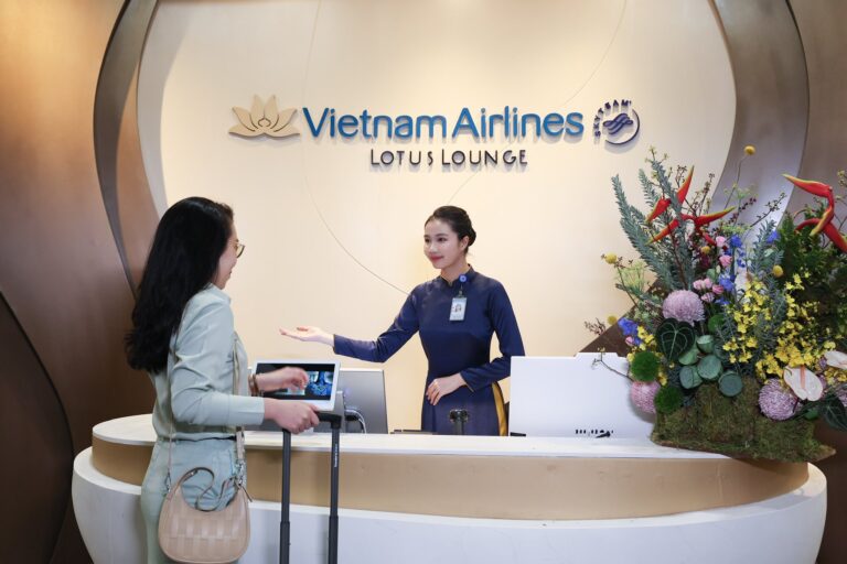 SASCO chính thức vận hành phòng chờ thương gia tại nhà ga T3 – Tân Sơn Nhất
