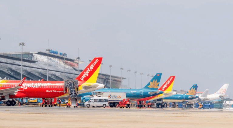 ✈️ HOÀN THIỆN KHUNG PHÁP LÝ – ĐÒN BẨY PHÁT TRIỂN NGÀNH HÀNG KHÔNG DÂN DỤNG VIỆT NAM!