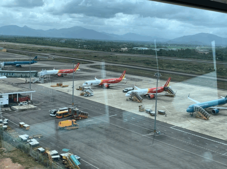 BÌNH ĐỊNH ĐỒNG THUẬN ĐỂ FLC NGHIÊN CỨU “SIÊU DỰ ÁN” KHU ĐÔ THỊ SÂN BAY TẠI PHÙ CÁT