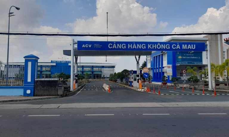 SẮP KHỞI CÔNG DỰ ÁN NÂNG CẤP SÂN BAY CÀ MAU – BƯỚC TIẾN MỚI CHO HẠ TẦNG GIAO THÔNG MIỀN TÂY