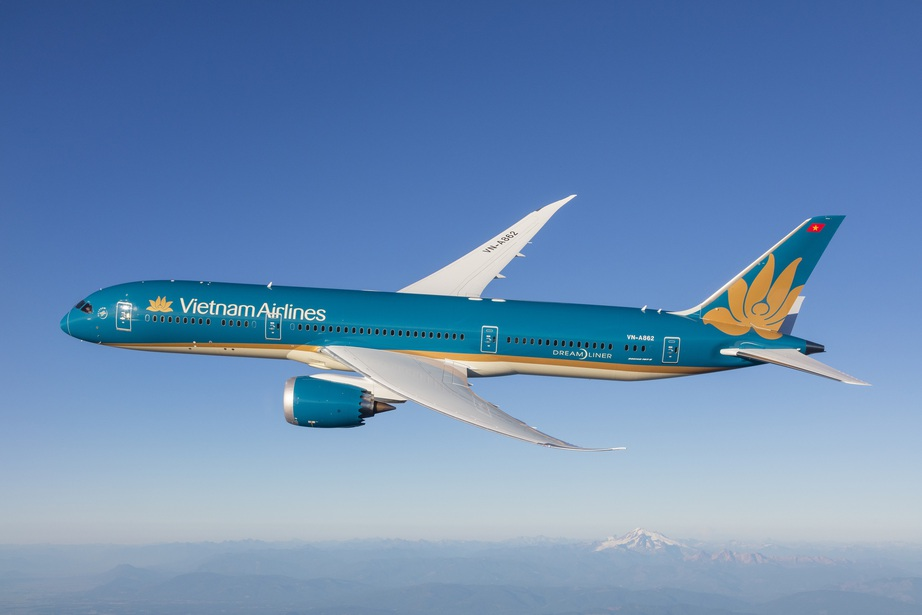 VIETNAM AIRLINES ĐIỀU CHỈNH ĐƯỜNG BAY ĐI CHÂU ÂU TRÁNH KHÔNG PHẬN PAKISTA