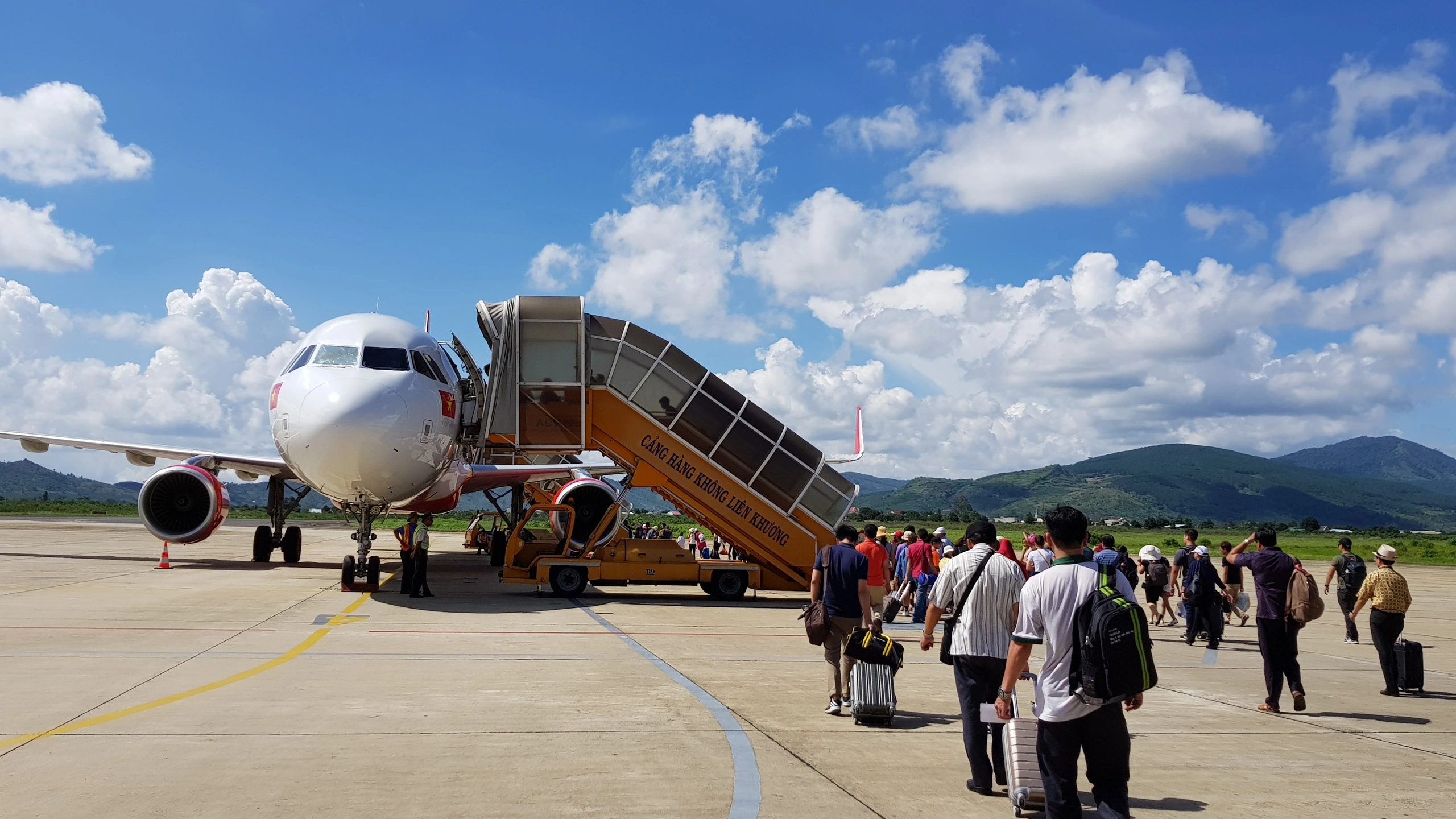 ✈️ SÂN BAY LIÊN KHƯƠNG TẠM ĐÓNG CỬA ÍT NHẤT 6 THÁNG ĐỂ NÂNG CẤP ĐƯỜNG BĂNG