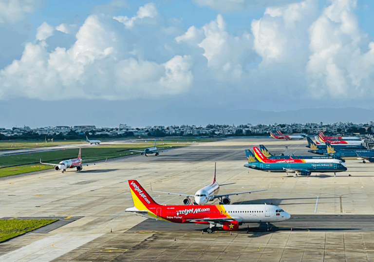 ✈️ CHUẨN HÓA CÔNG TÁC BẢO TRÌ KHU BAY TẠI CÁC CẢNG HÀNG KHÔNG