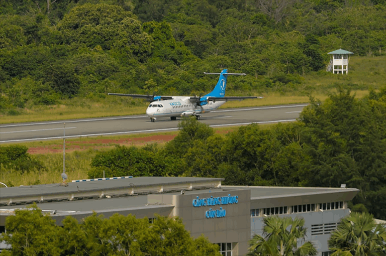 ✈️ SUN GROUP ĐỀ XUẤT TÀI TRỢ LẬP QUY HOẠCH MỞ RỘNG SÂN BAY CÔN ĐẢO