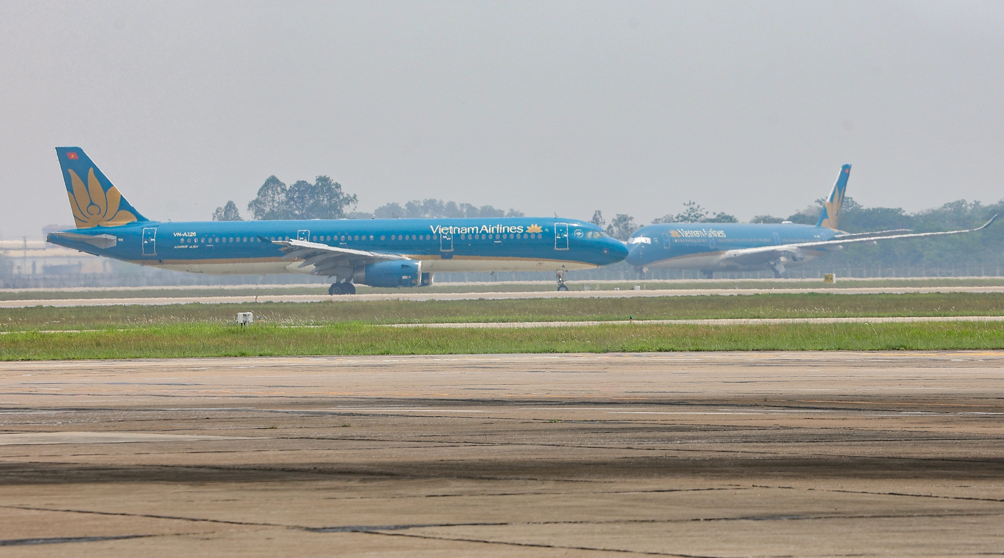 ✈️ VIETNAM AIRLINES ĐẶT CỌC MUA 50 MÁY BAY THÂN HẸP – TĂNG TỐC HIỆN ĐẠI HÓA ĐỘI BAY