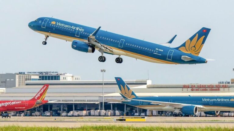 ✈️ THÀNH LẬP TỔ SOẠN THẢO LUẬT HÀNG KHÔNG DÂN DỤNG VIỆT NAM MỚI