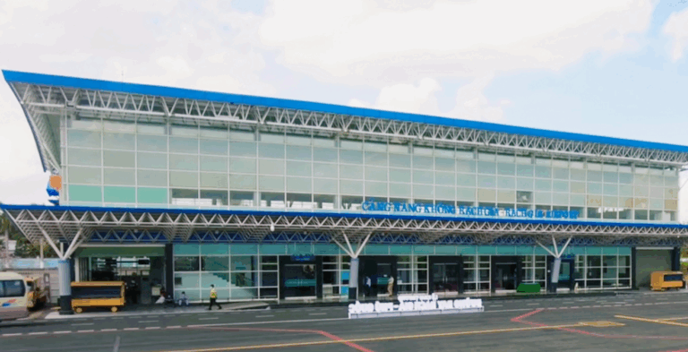 ✈️ KIÊN GIANG ĐỊNH HƯỚNG PHÁT TRIỂN SÂN BAY RẠCH GIÁ THÀNH TRUNG TÂM HÀNG KHÔNG ĐA CHỨC NĂNG