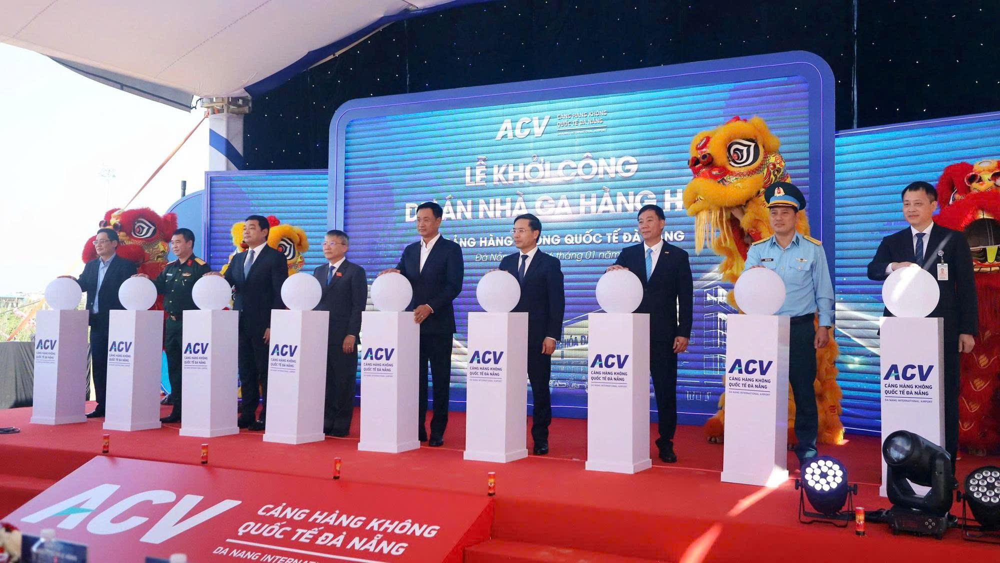 ✈️📦 Đà Nẵng xây dựng ga hàng hóa mới hơn 630 tỷ đồng tại sân bay quốc tế